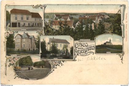 Gruss aus Kasekirchen - Schkölen