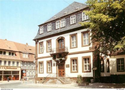 Heiligenstadt  Eichsfeld Rathaus