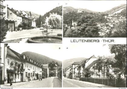 Leutenberg Thueringen Leutenberg Thueringen  o