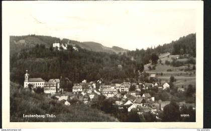 Leutenberg Thueringen Leutenberg Thueringen  x 1955