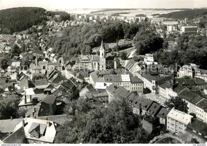 Lobenstein Bad Panorama