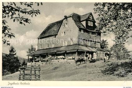 Neuhaus Rennweg Jagdhaus Neuhaus