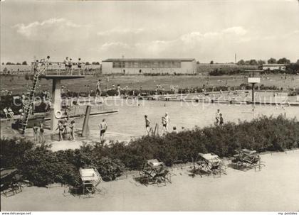 Ronneburg Thueringen Freibad