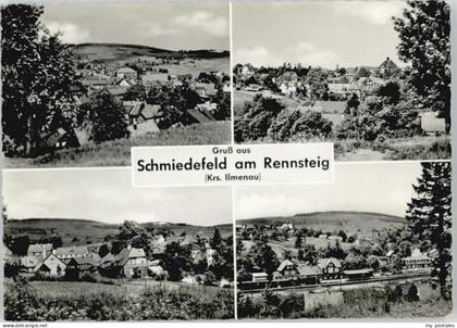 Schmiedefeld Rennsteig