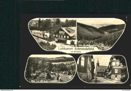 Schmiedefeld Rennsteig