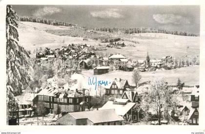 Schmiedefeld Rennsteig