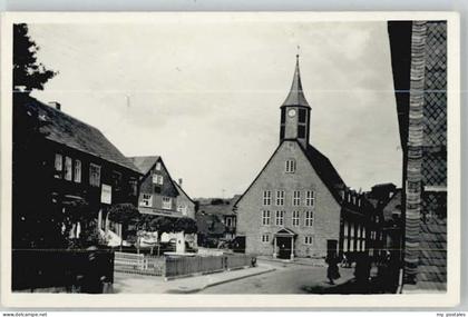 Schmiedefeld Rennsteig