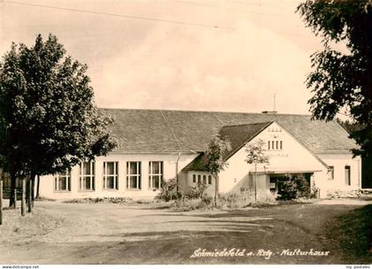Schmiedefeld Rennsteig Kulturhaus