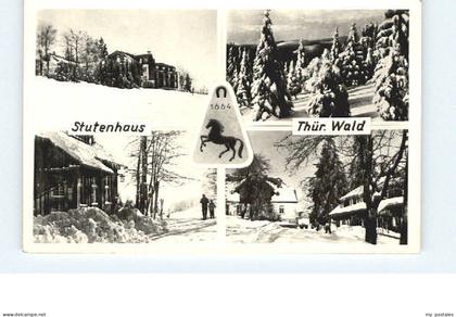 Schmiedefeld Rennsteig Schmiedefeld