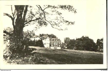 Schmiedefeld Rennsteig Schmiedefeld Heim Gaststaette x 1961