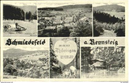 Schmiedefeld Rennsteig Schmiedefeld Rennsteig