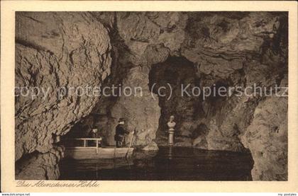 Schweina Bad Liebenstein Altensteiner Hoehle