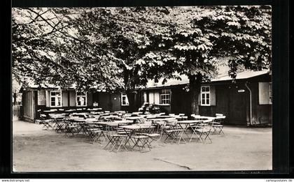 AK Demitz-Thumitz /Kr. Bischofswerda, Gasthaus Klosterbergbaude F. Rössler