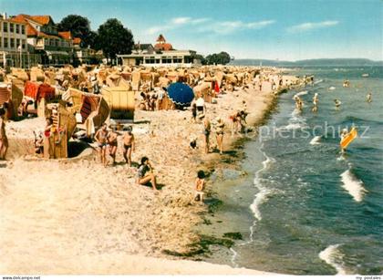 Niendorf Timmendorfer Strand Strand