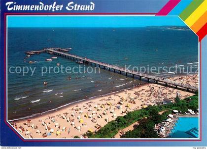 Timmendorfer Strand Steg