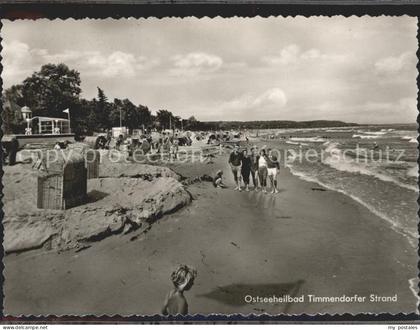 Timmendorfer Strand Strand