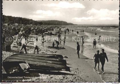 Timmendorfer Strand Strand