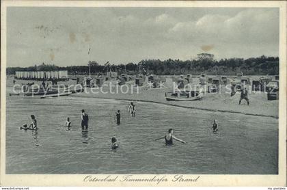 Timmendorfer Strand Strand