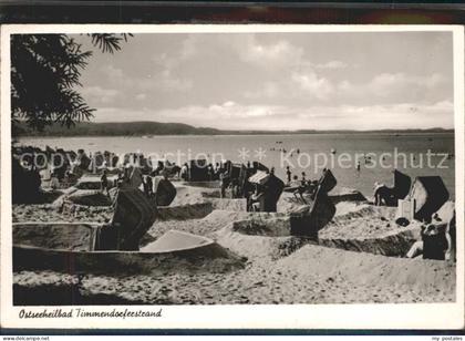 Timmendorfer Strand Strand