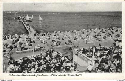 Timmendorfer Strand Strand