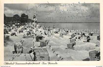 Timmendorfer Strand Strand