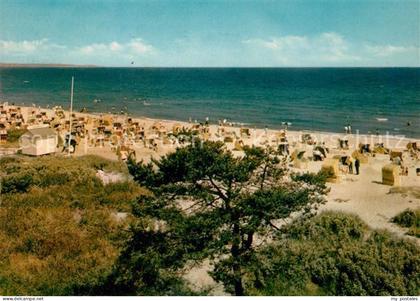 Timmendorfer Strand Strand