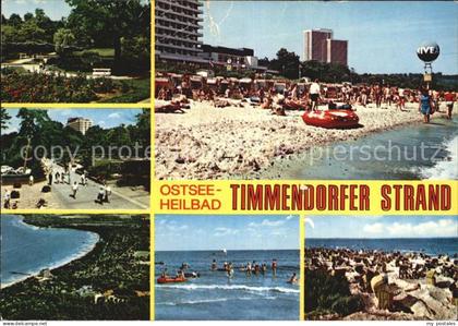 Timmendorfer Strand Strand