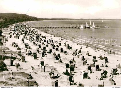 Timmendorfer Strand Strand