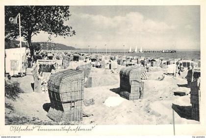 Timmendorfer Strand Strand