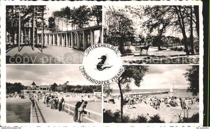 Timmendorfer Strand Strand Park