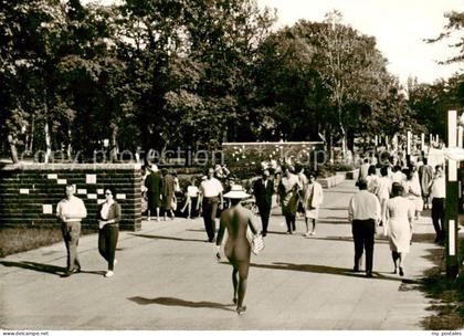 Timmendorfer Strand Strand Promenade