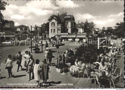 Timmendorfer Strand Timmendorfer Platz