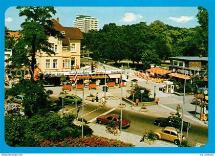 Timmendorfer Strand Timmendorfer Platz