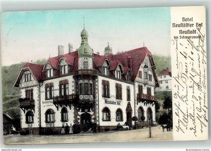 13469385 - Neustadt Titisee-Neustadt