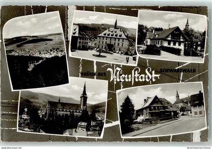 39544631 - Neustadt Titisee-Neustadt