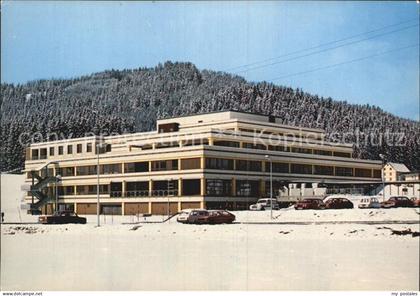 Titisee-Neustadt Kreiskrankenhaus