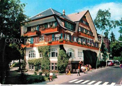 Titisee-Neustadt Schwarzwaldhotel