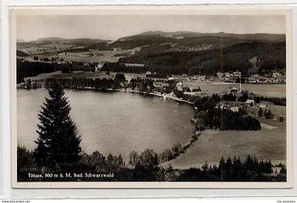 Titisee-Neustadt Titisee Neustadt