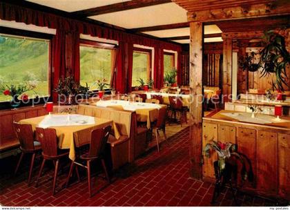 Brandenberg Todtnau Silberberghotel
