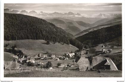 Muggenbrunn Schwarzwald - Todtnau