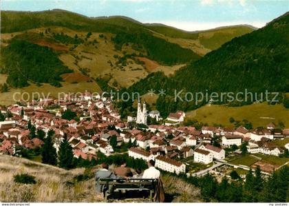 Todtnau Fliegeraufnahme