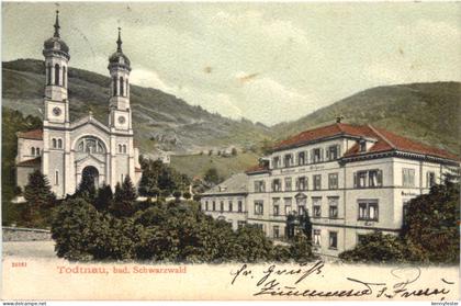Todtnau im Schwarzwald
