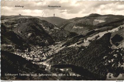 Todtnau im Schwarzwald