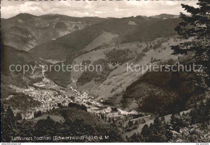 Todtnau Schwarzwald BW