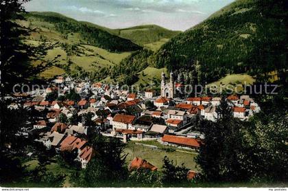 Todtnau Schwarzwald BW Panorama