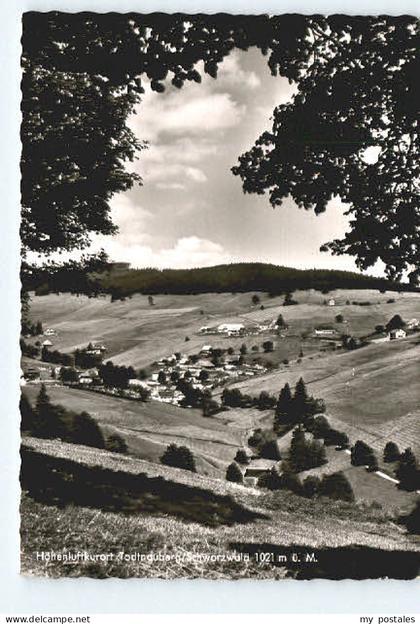Todtnau Schwarzwald BW Todtnauberg