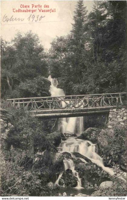 Todtnau - Wasserfall