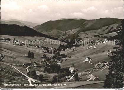 Todtnauberg Dorf