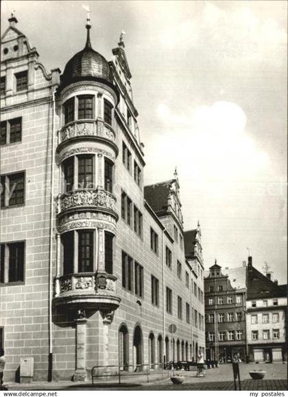 Torgau Rathaus
