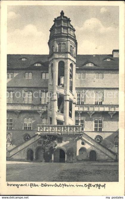 Torgau Schlosshof